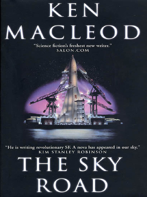 Title details for The Sky Road by Ken MacLeod - Available